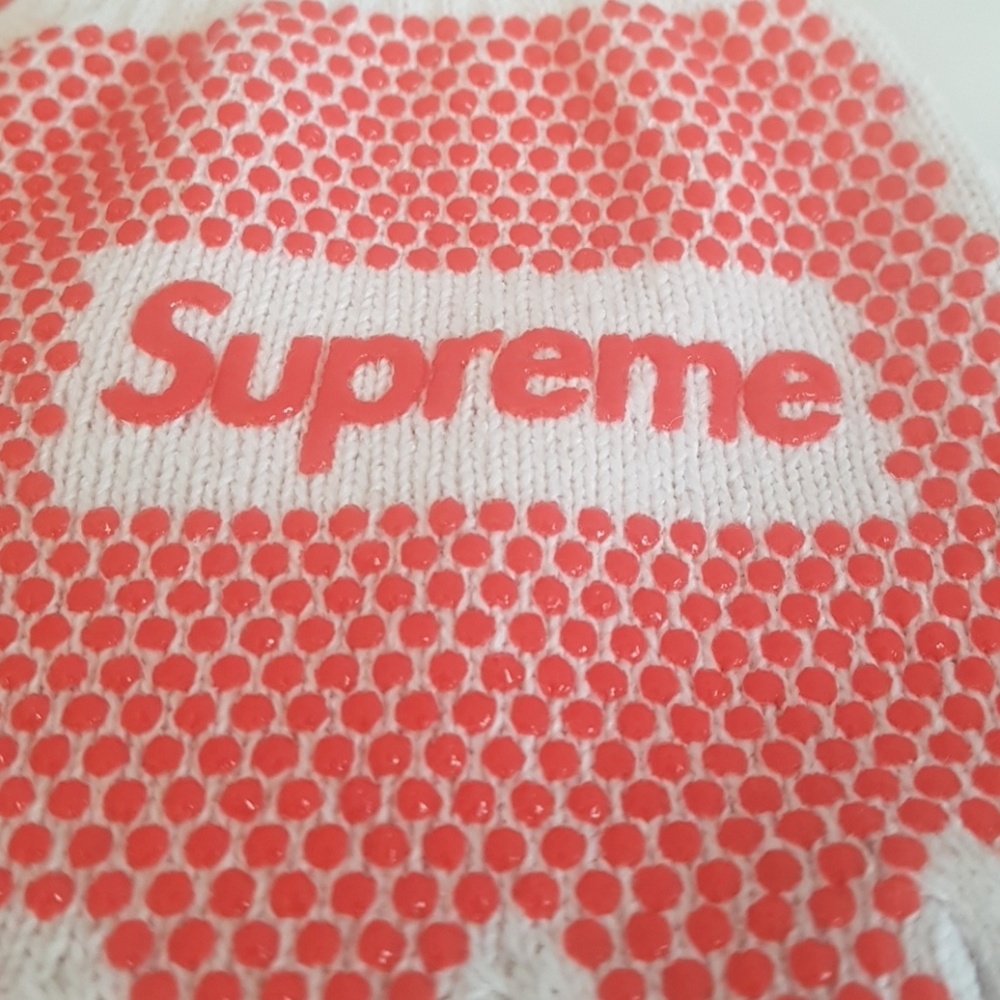 Supreme grip work gloves SS/18 - Picture 6 of 8
